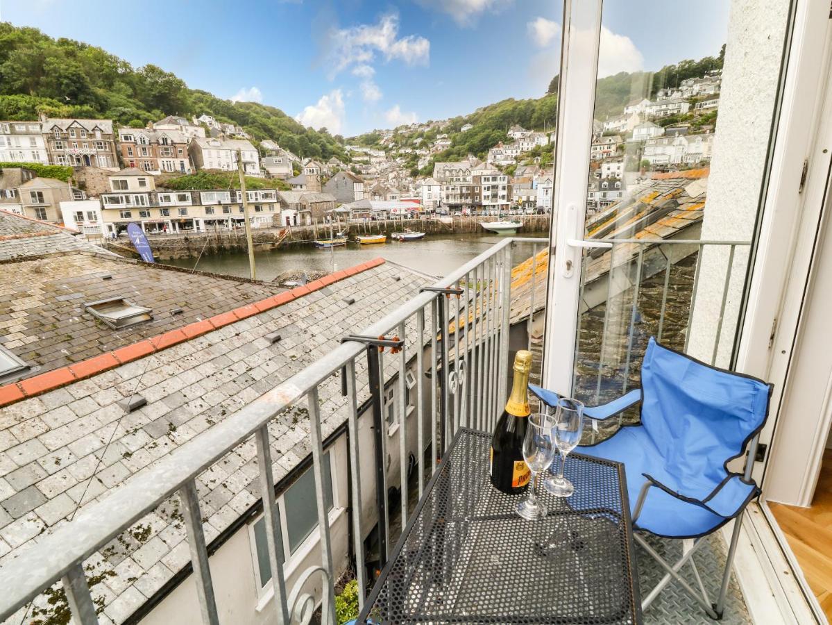 Harbour Hideaway Villa Looe Exterior photo